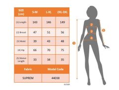 Kadın Kısa Kollu V Yakalı Desenli Süprem Elbise