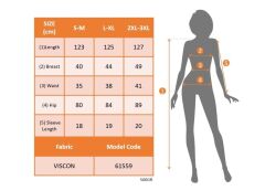 Kadın Kısa Kollu Yuvarlak Yaka önden Yırtmaçlı Cepli Viskon Uzun Elbise
