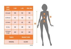Kadın Uzun Kollu Bisiklet Yaka Etek Ucu Ve Kol Ucu Kürk Detaylı Modal Kısa Elbise