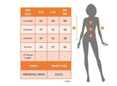 Kadın Kısa Dantel Kollu Hakim Yaka Ithal Krep Bluz