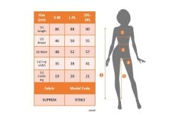 Kadın Ip Askılı Yuvarlak Yaka Cepli Kısa şort Süprem Takım