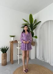 Osıes Fırfırlı Elbise