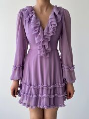 Osıes Fırfırlı Elbise