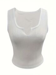 Kadın V Yakalı Kaşkorse Bluz