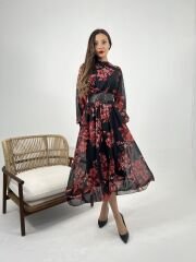 4543 ELBİSE-NEW YORK