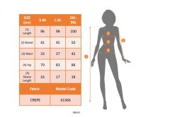Kadın Kısa Kollu Bisiklet Yaka önden Pile Detaylı Janjan Krep Elbise